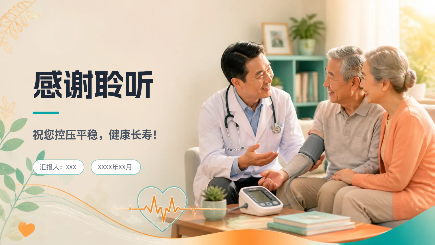 中老年高血压健康宣教 第14页