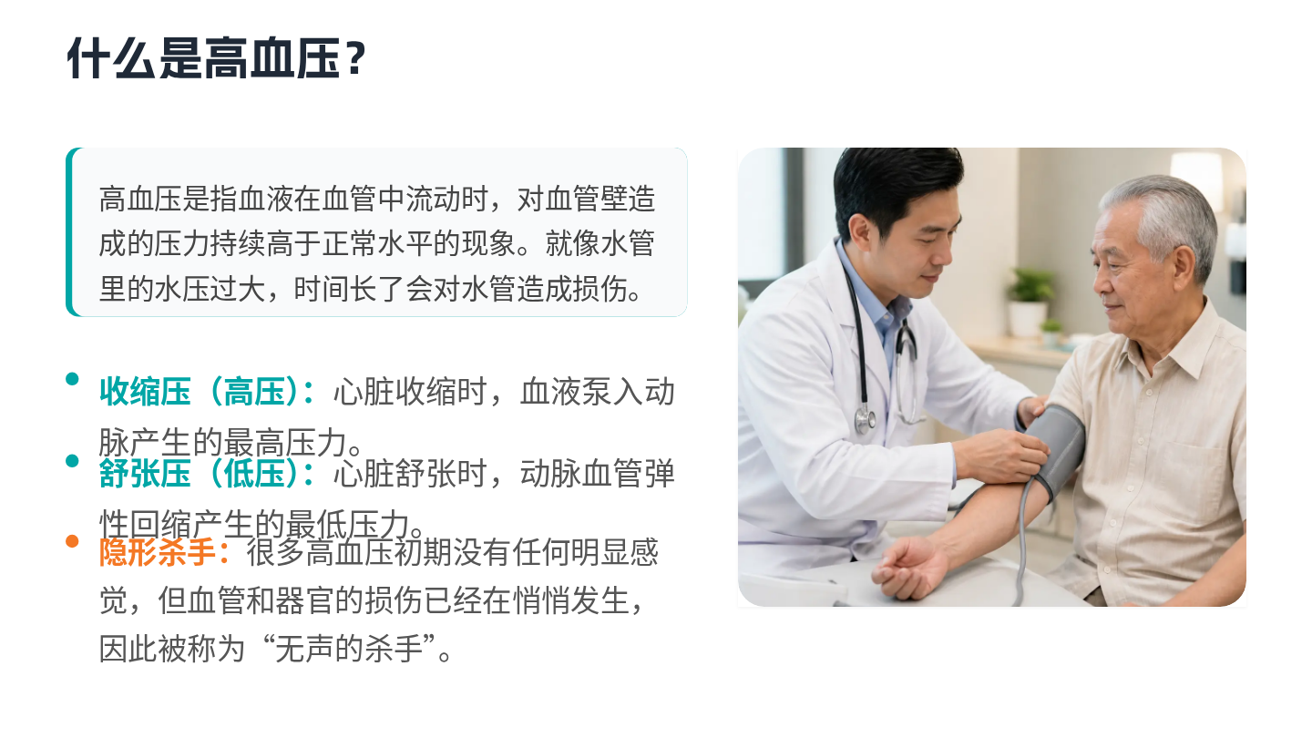 中老年高血压健康宣教 第3页