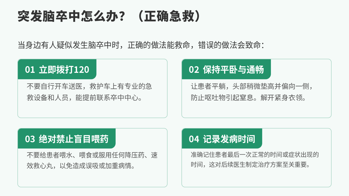 脑卒中健康宣教 第9页