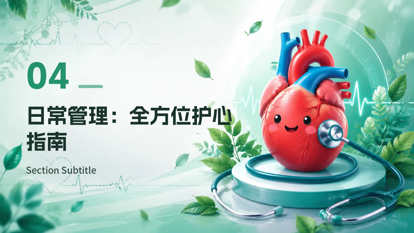 冠心病健康宣教 第12页