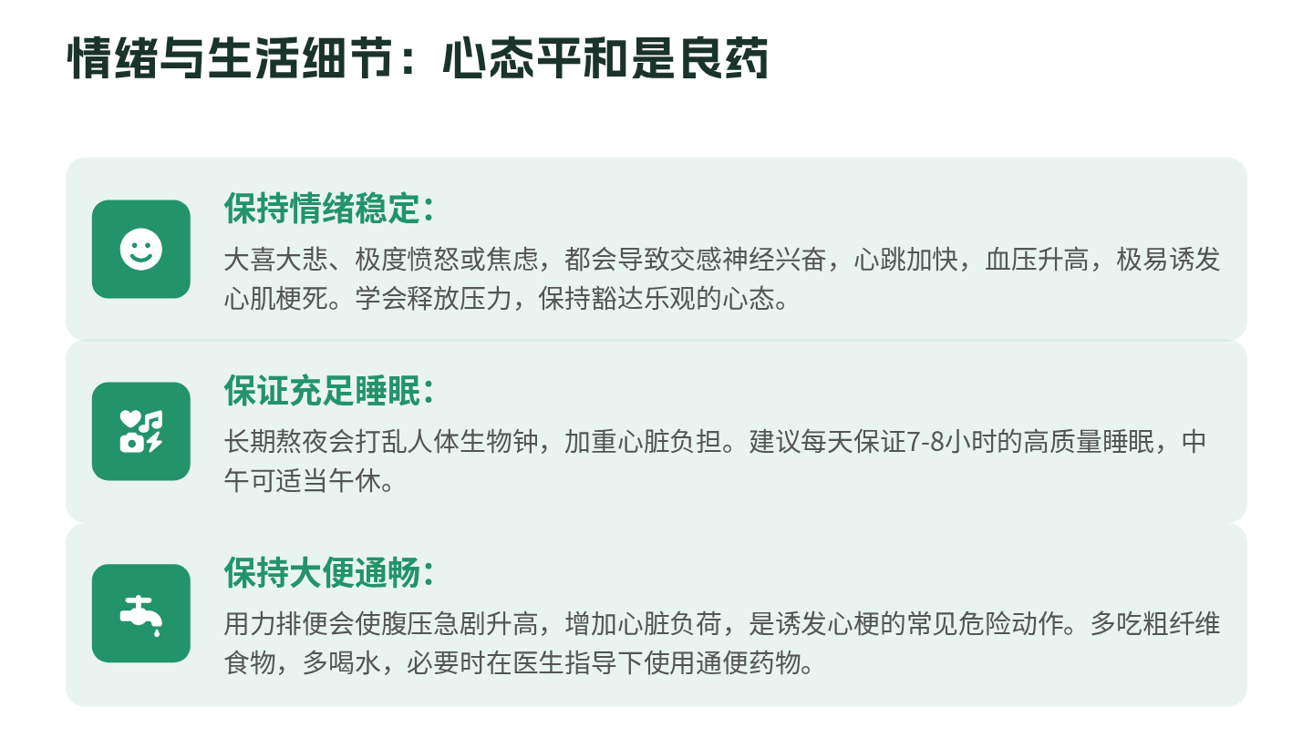 冠心病健康宣教 第16页