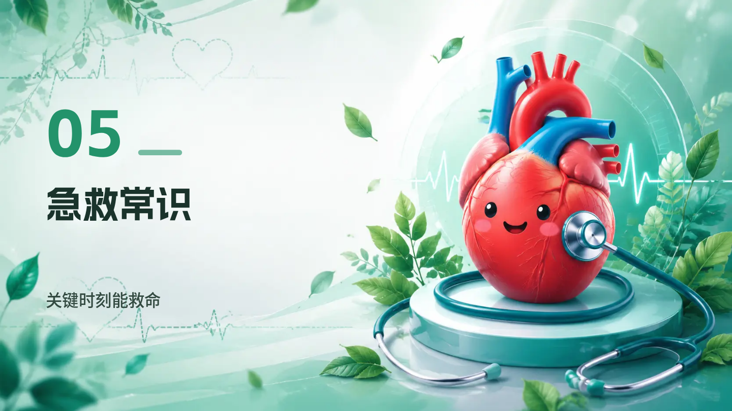 冠心病健康宣教 第17页