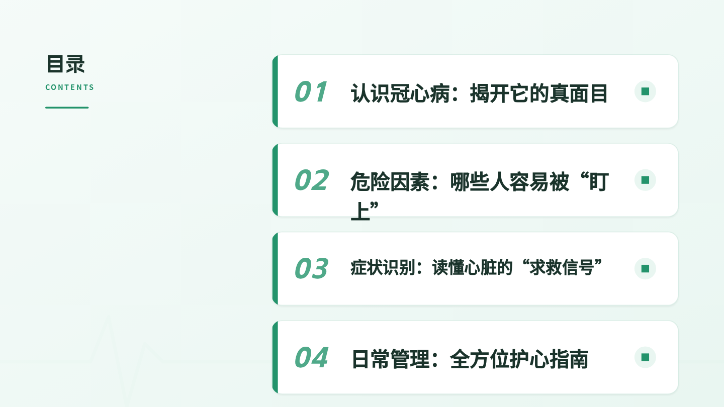 冠心病健康宣教 第2页