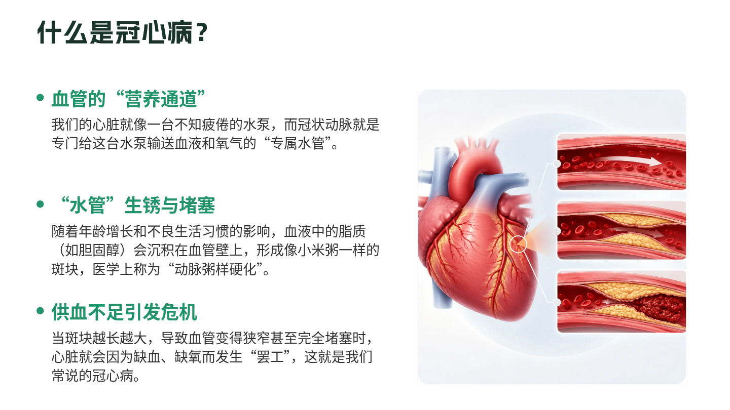 冠心病健康宣教 第4页