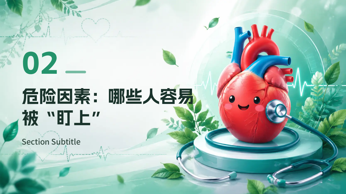 冠心病健康宣教 第6页