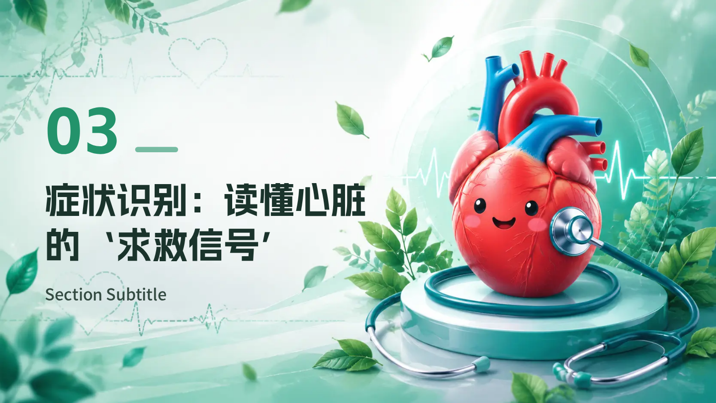 冠心病健康宣教 第9页