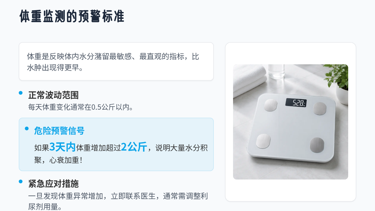 心力衰竭健康宣教 第14页