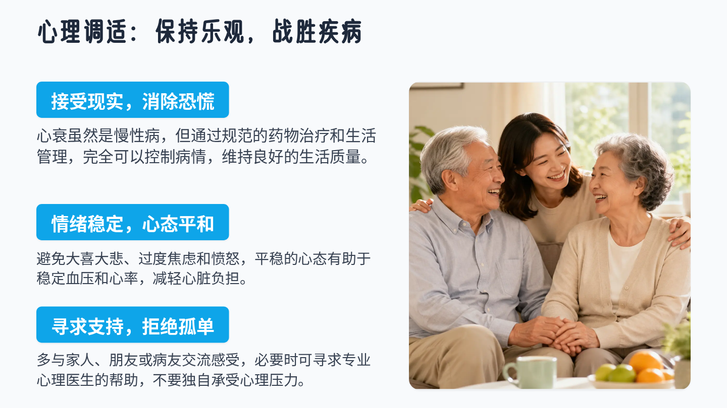 心力衰竭健康宣教 第16页