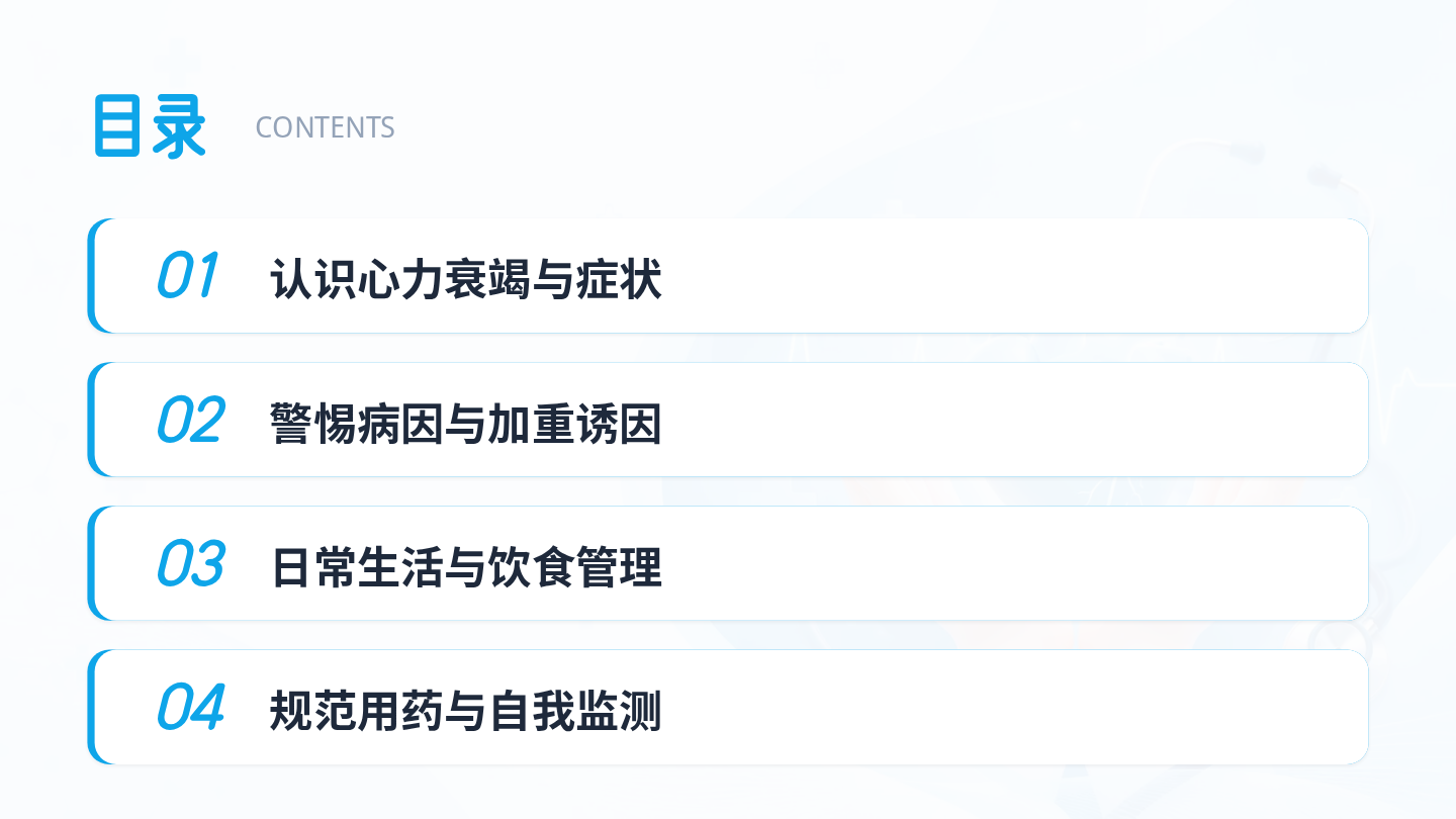 心力衰竭健康宣教 第2页