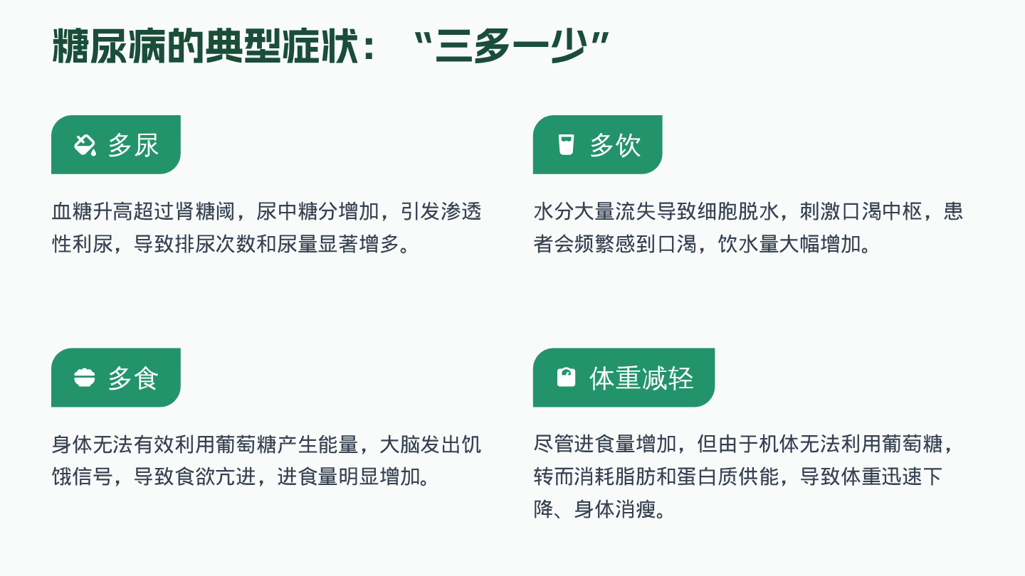 糖尿病健康宣教 第4页