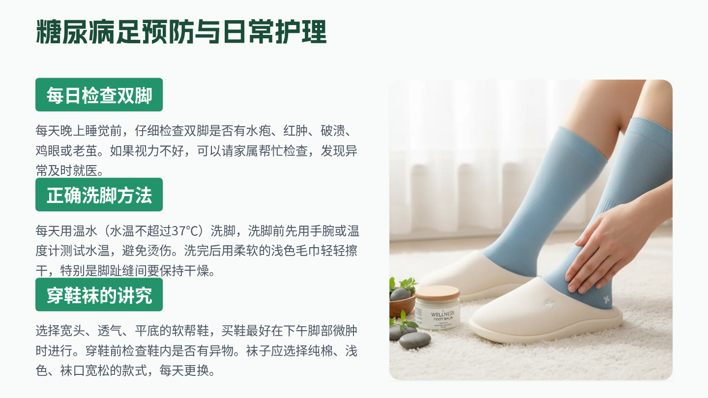 糖尿病健康宣教 第9页