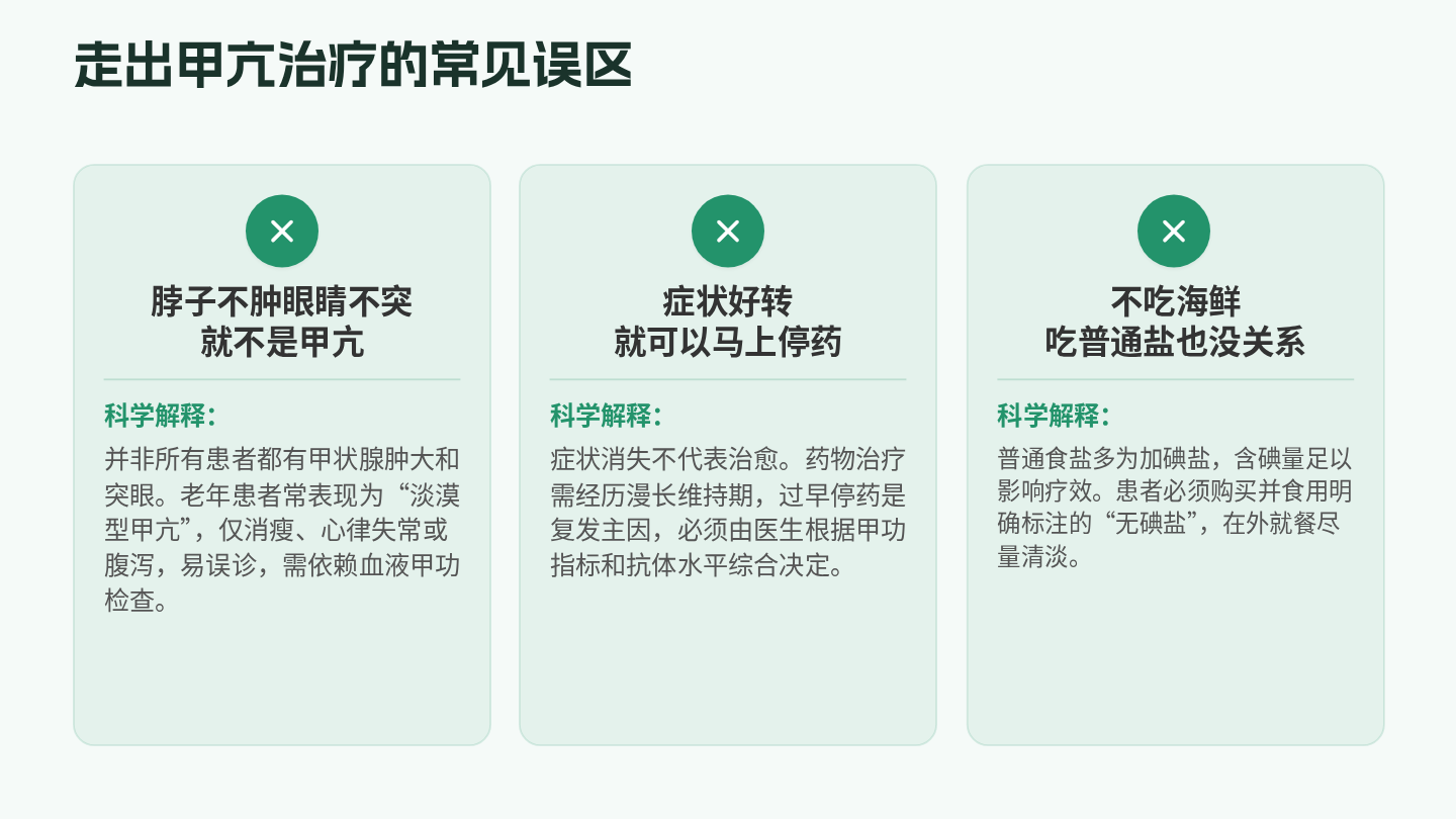 甲亢健康宣教 第11页
