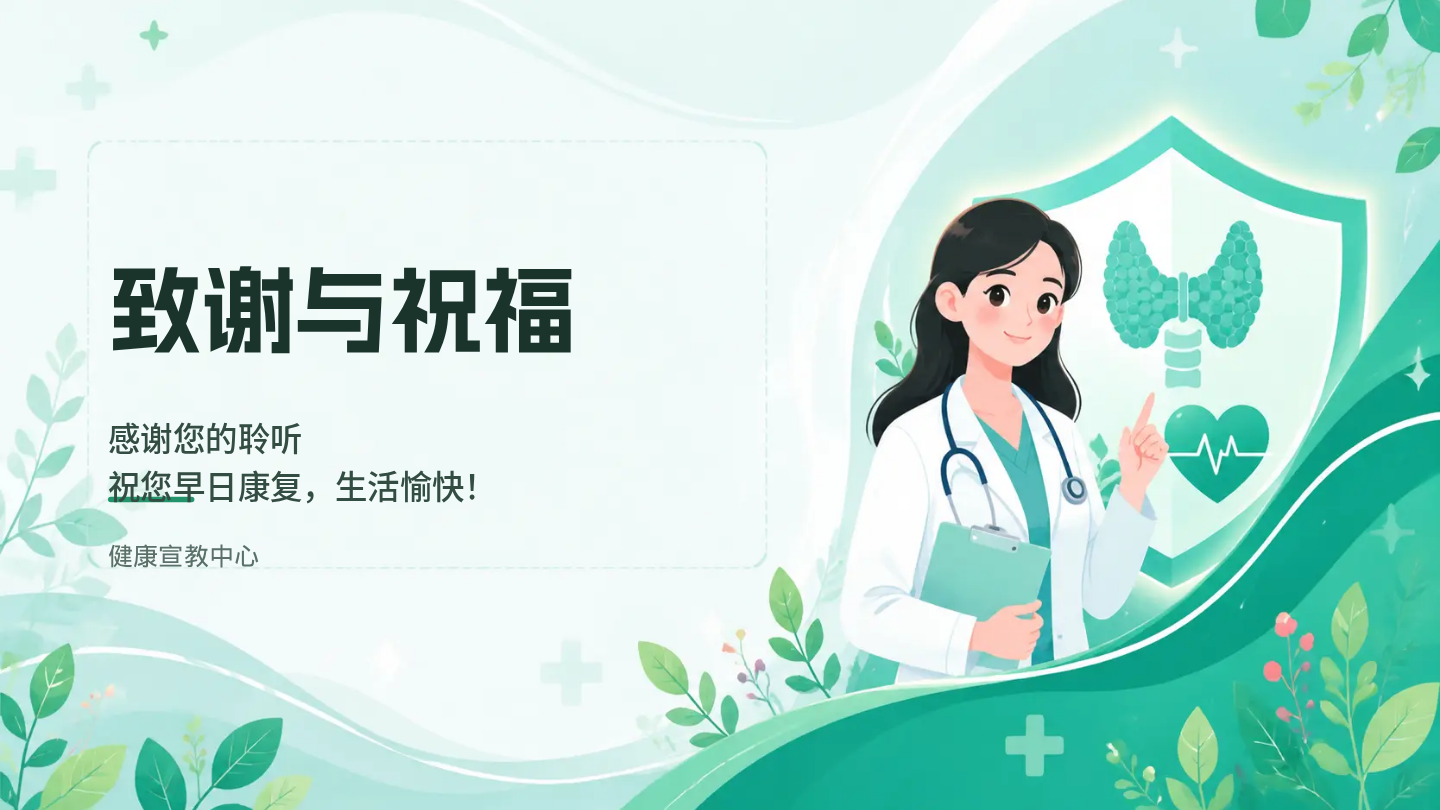 甲亢健康宣教 第13页