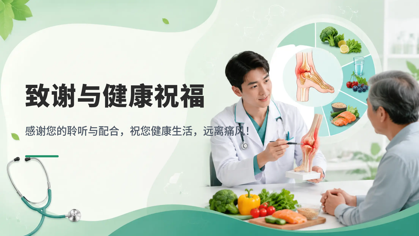痛风健康宣教 第11页