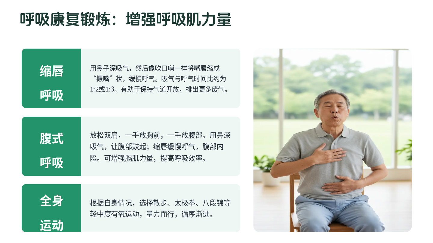 慢阻肺健康宣教 第13页
