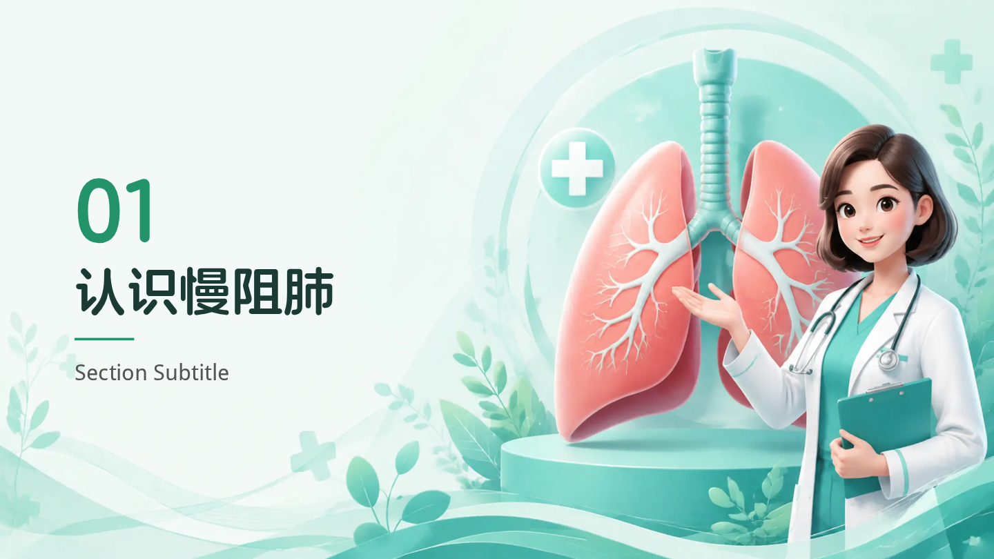 慢阻肺健康宣教 第3页