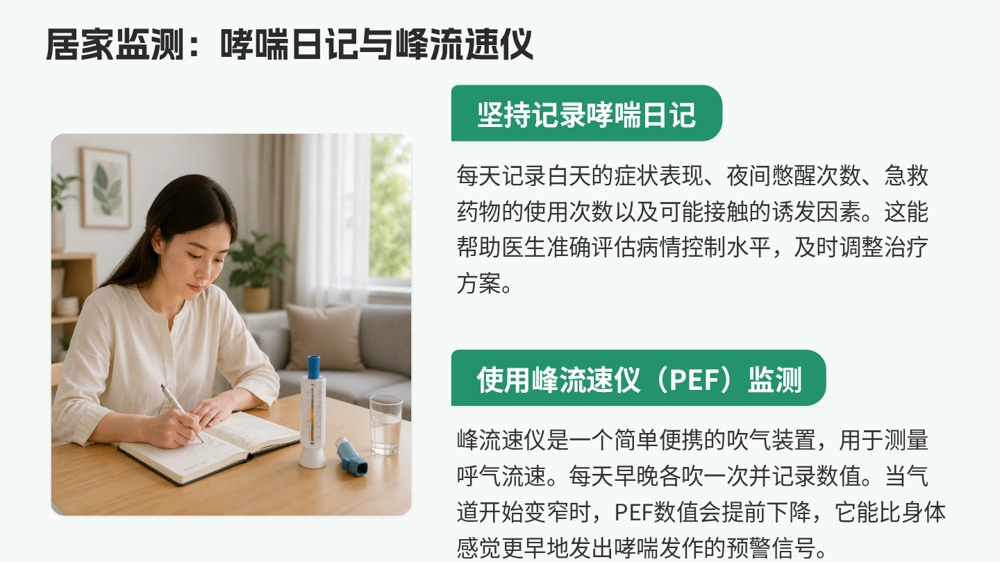 哮喘健康宣教 第13页