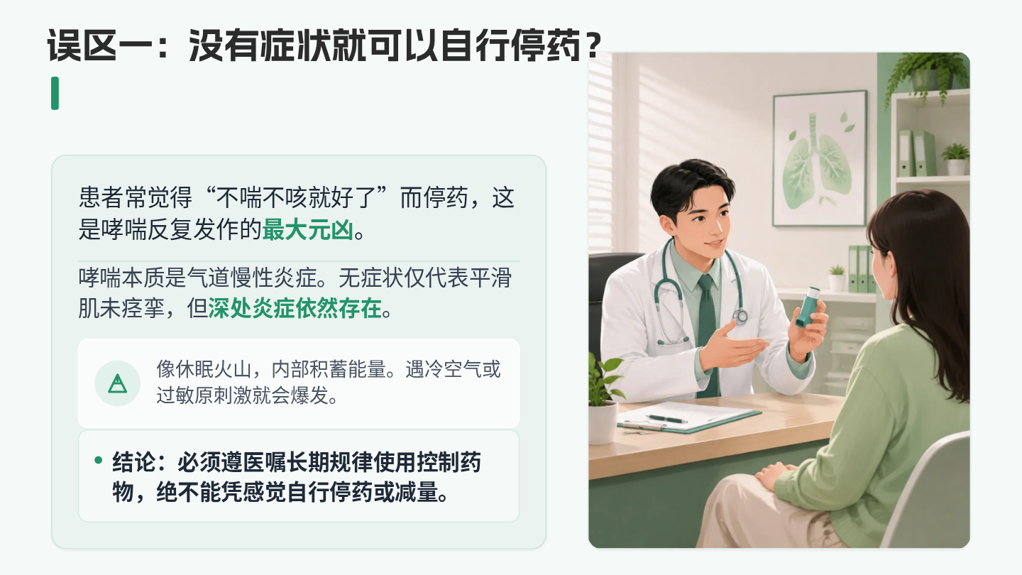 哮喘健康宣教 第18页