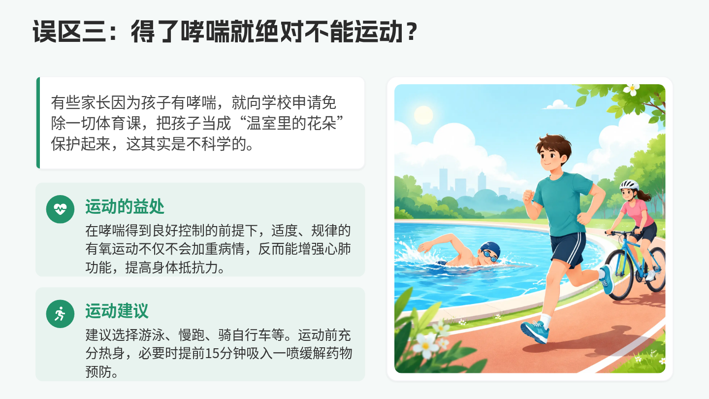 哮喘健康宣教 第20页