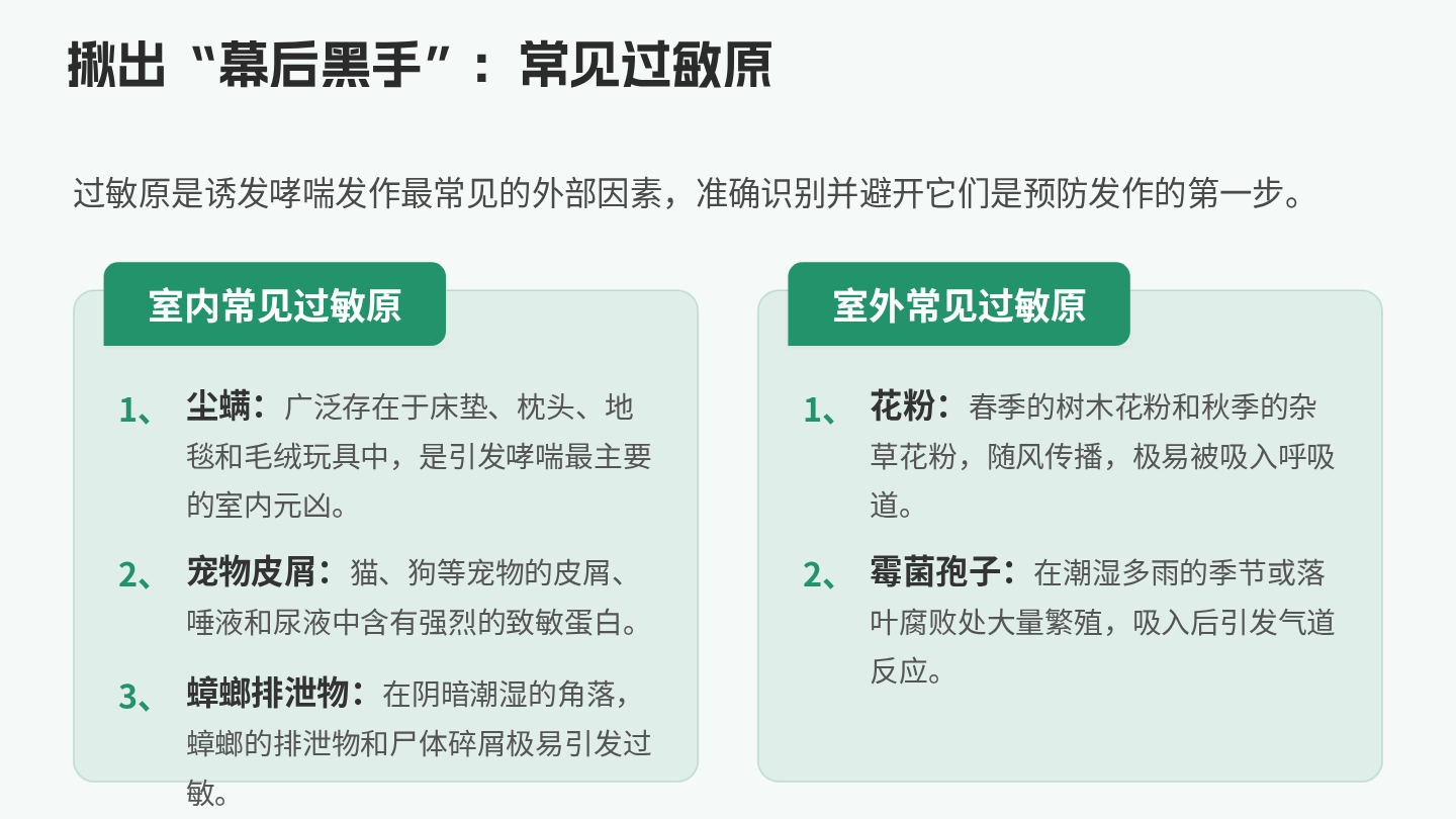 哮喘健康宣教 第7页