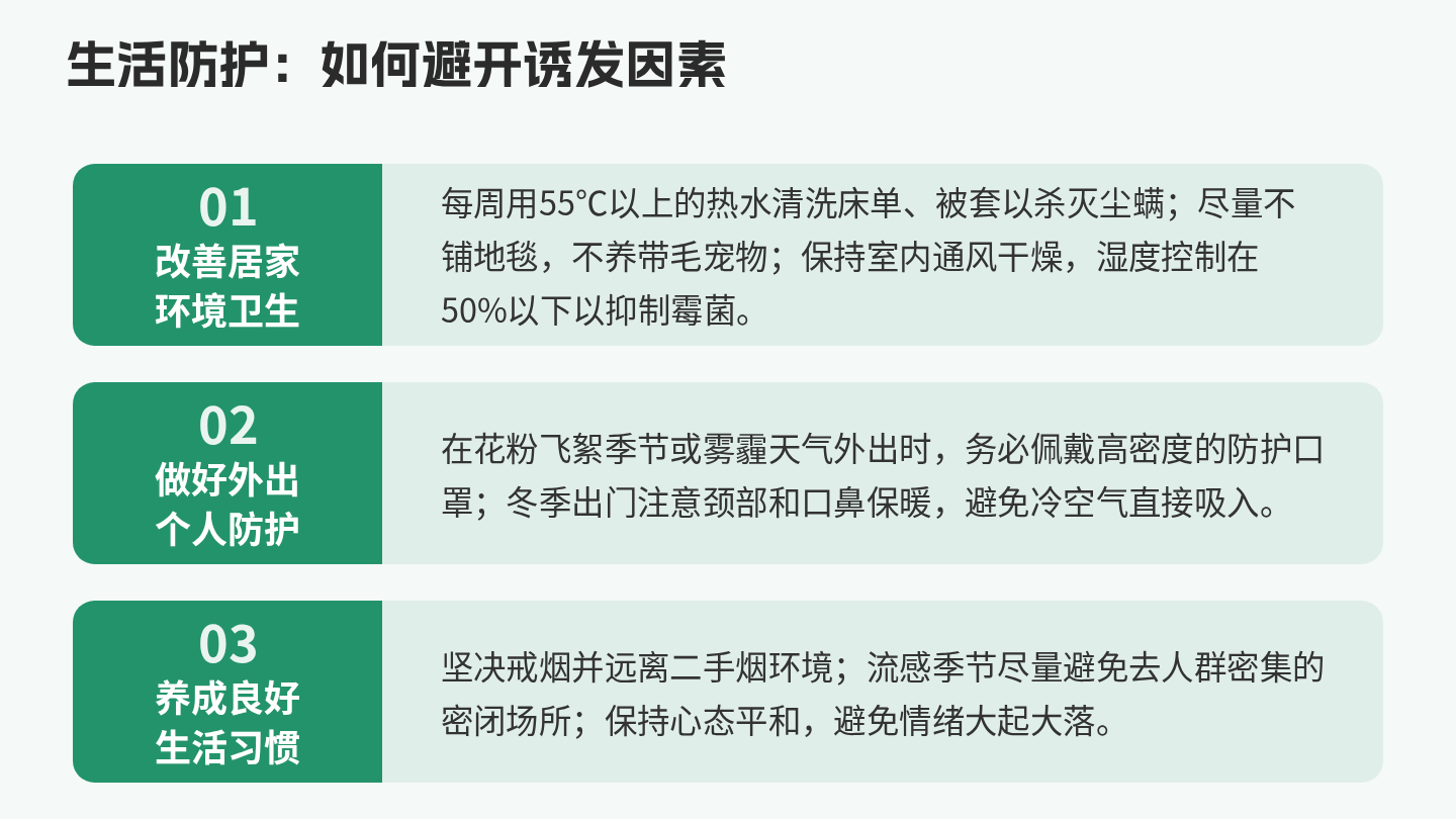 哮喘健康宣教 第9页
