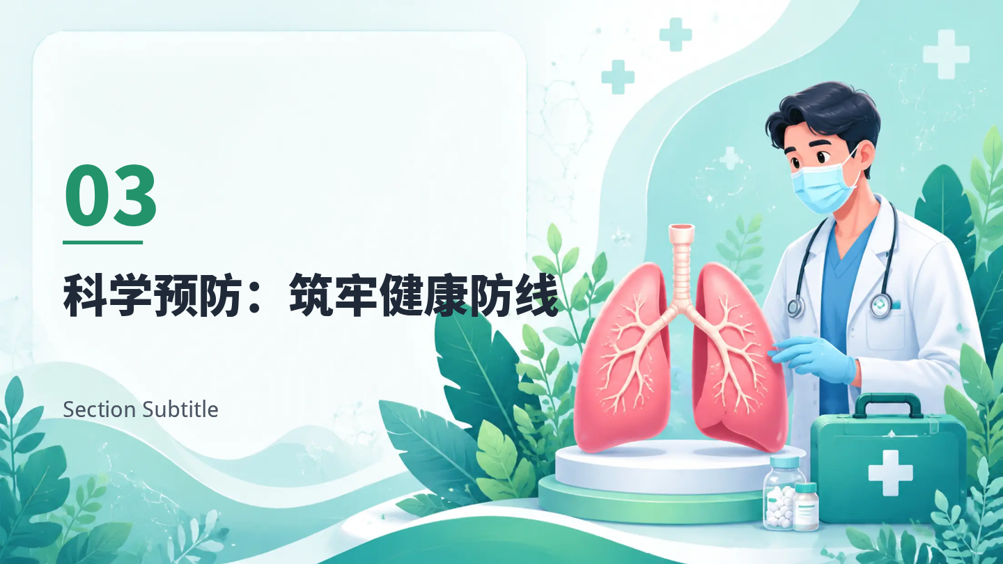 肺炎健康宣教 第10页