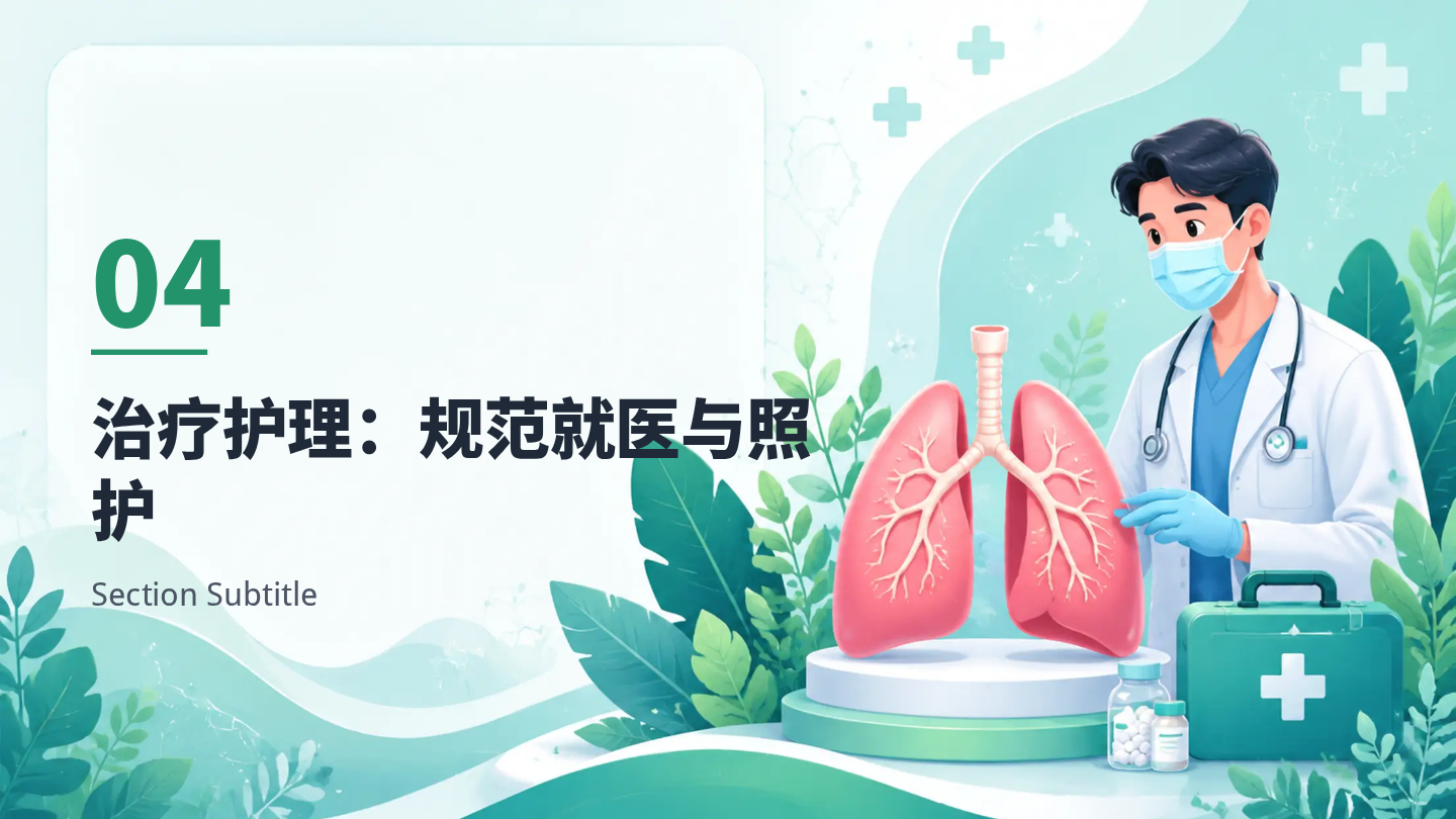 肺炎健康宣教 第14页