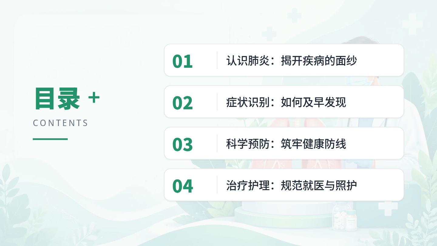 肺炎健康宣教 第2页