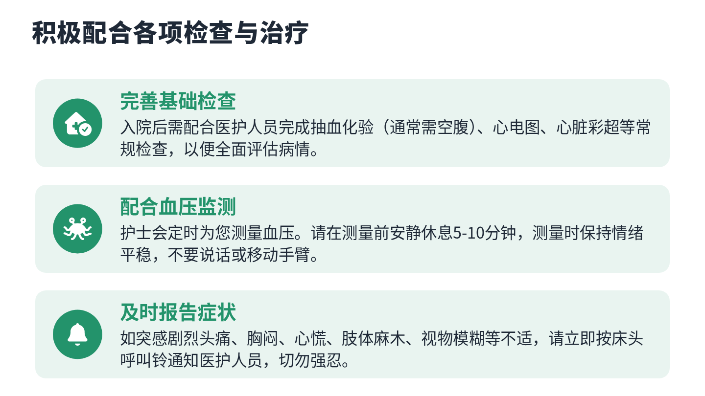 高血压入院健康宣教 第6页