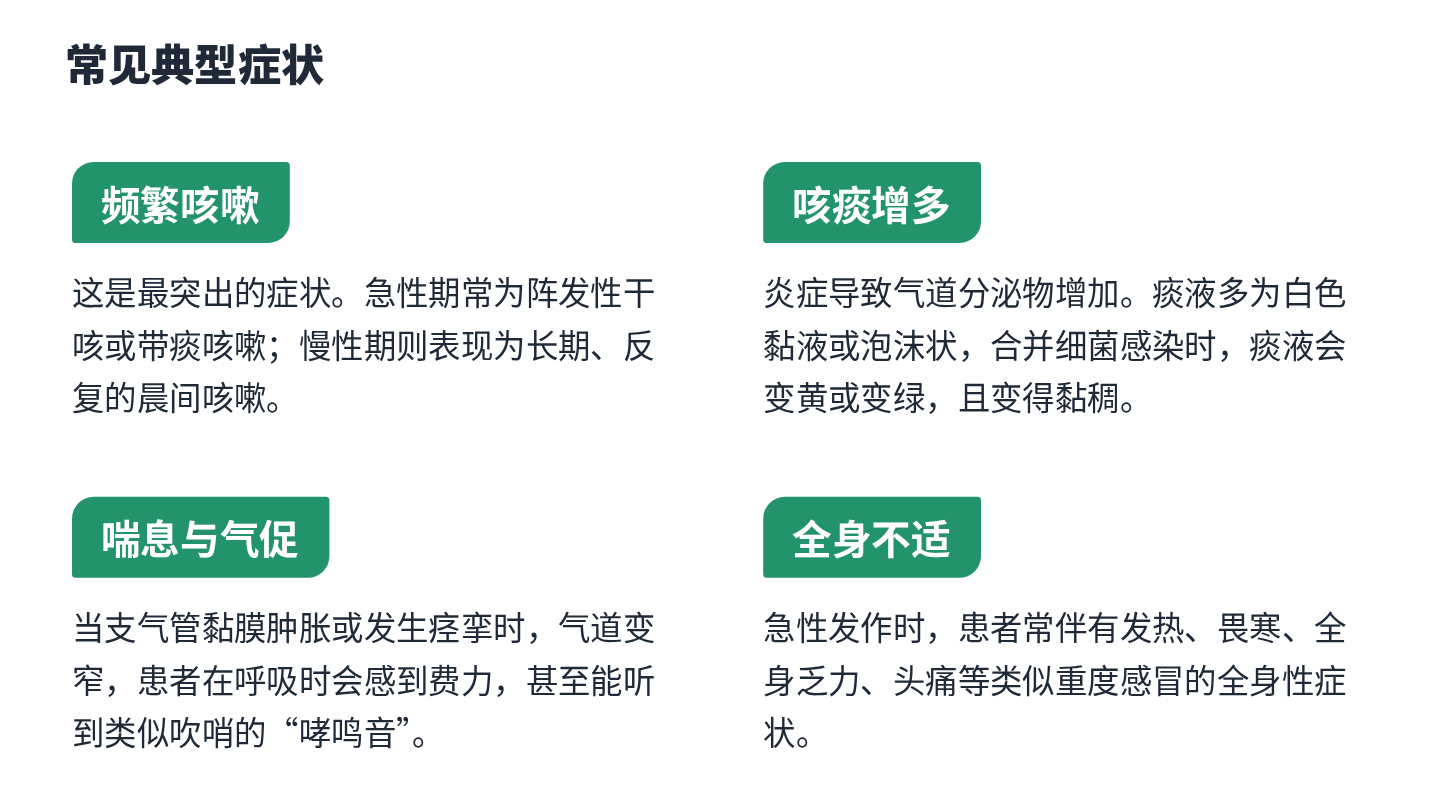 支气管炎健康宣教 第4页
