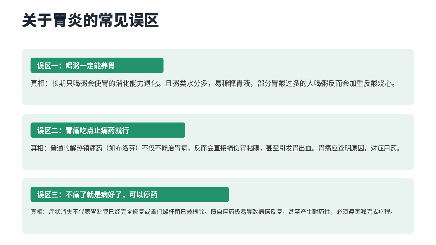 胃炎健康宣教 第15页