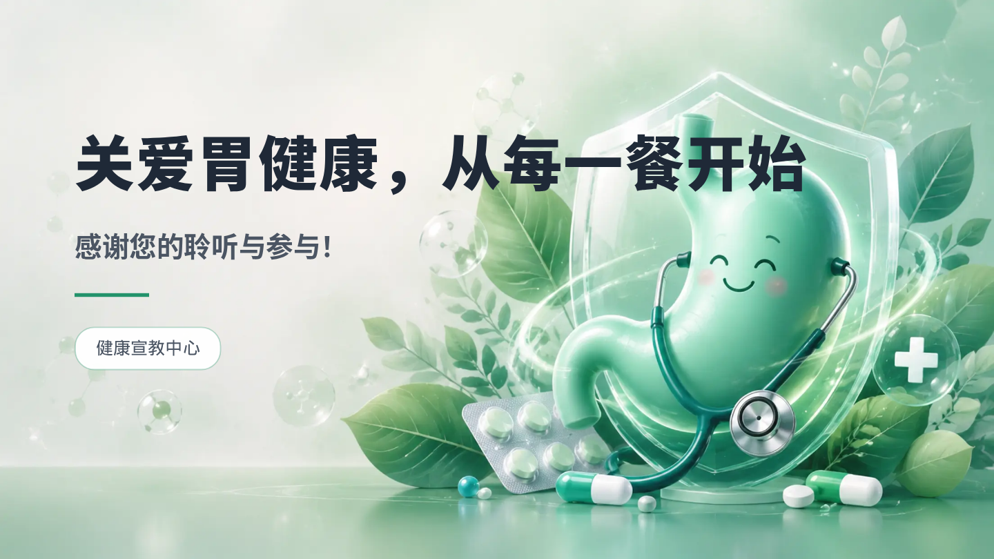 胃炎健康宣教 第17页