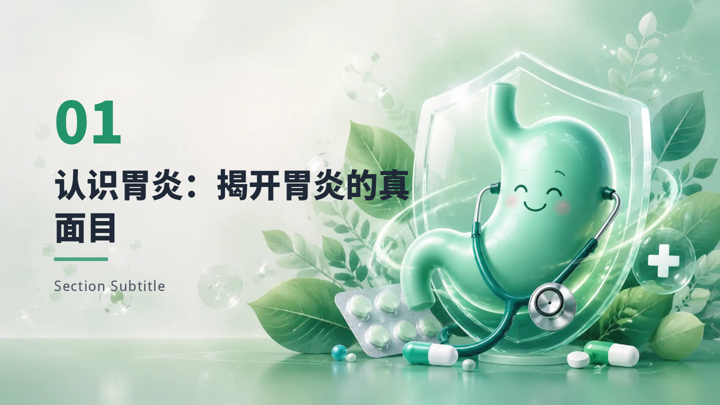 胃炎健康宣教 第3页