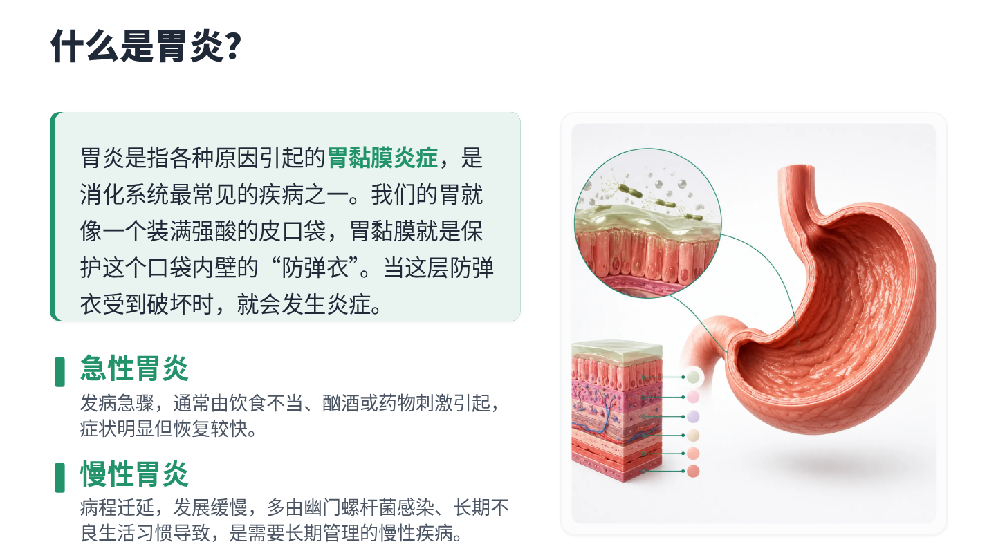 胃炎健康宣教 第4页