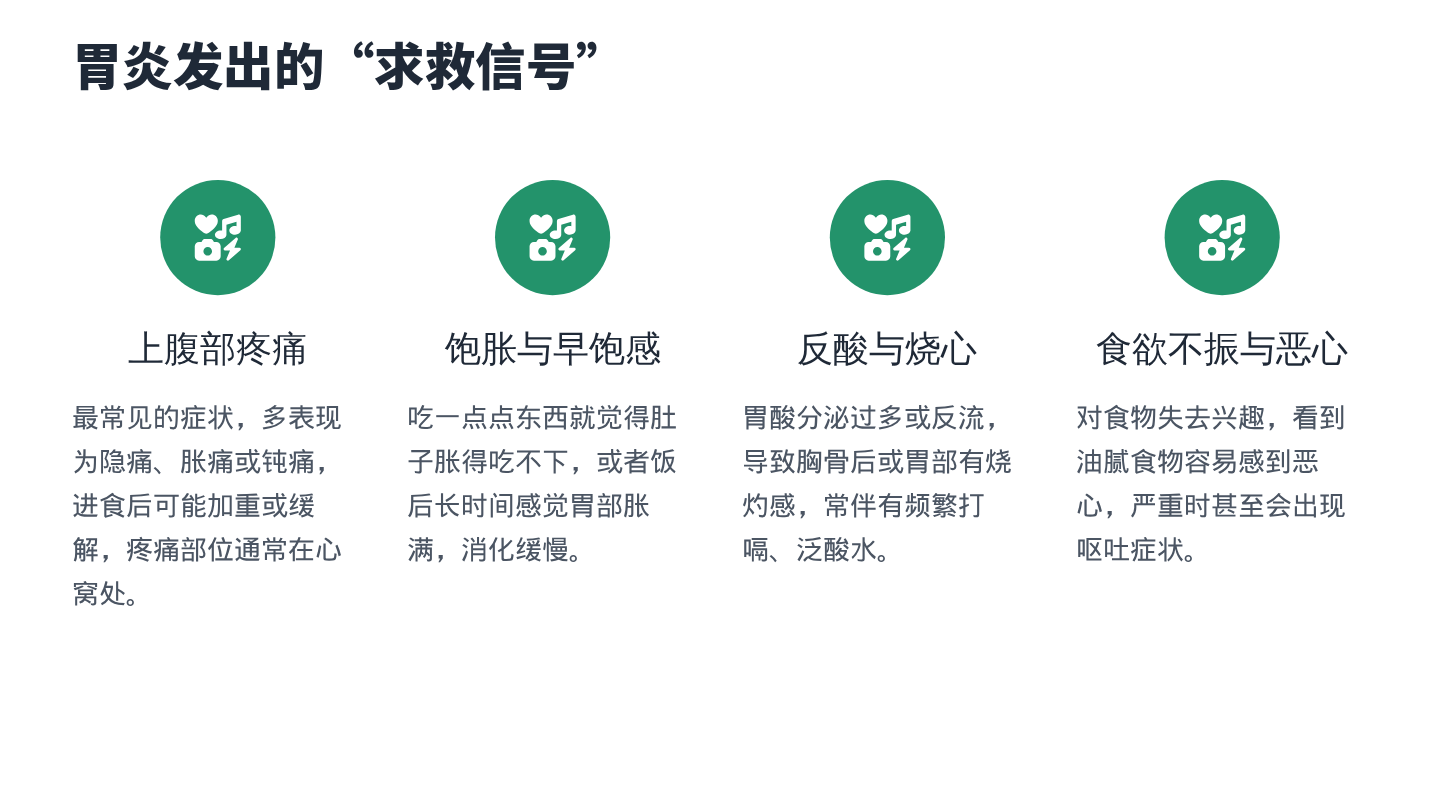 胃炎健康宣教 第6页