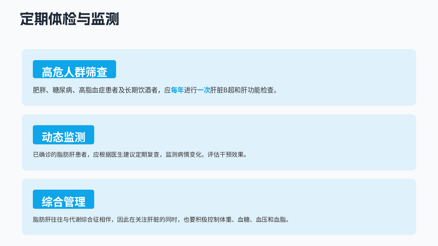 脂肪肝健康宣教 第15页