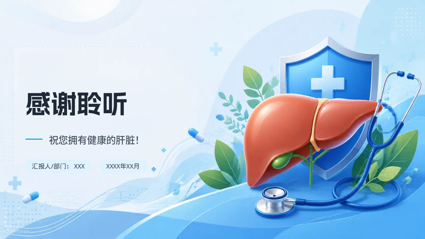 脂肪肝健康宣教 第16页