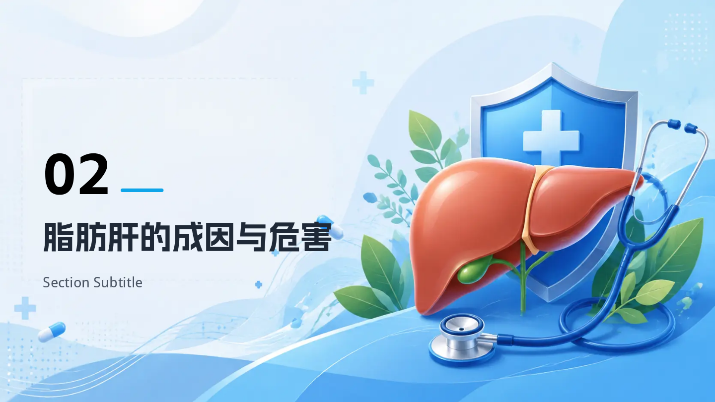 脂肪肝健康宣教 第6页
