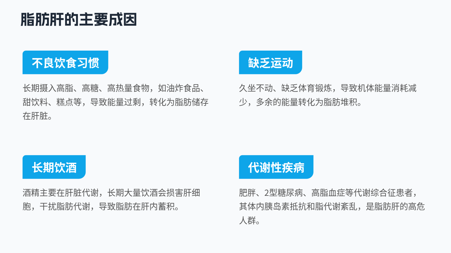 脂肪肝健康宣教 第7页