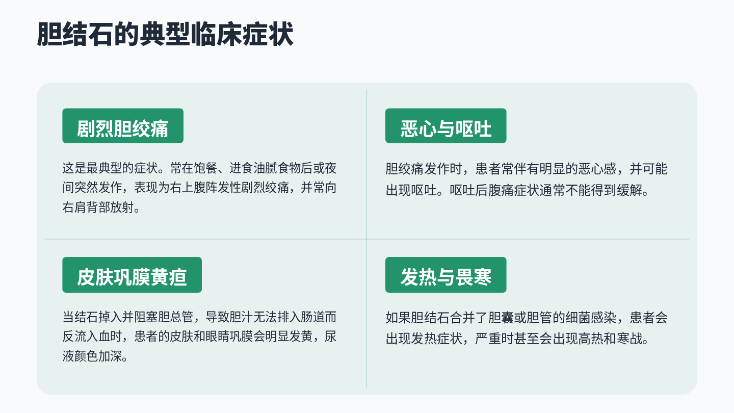 胆结石健康宣教 第7页