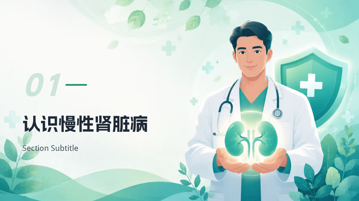慢性肾脏病健康宣教 第3页