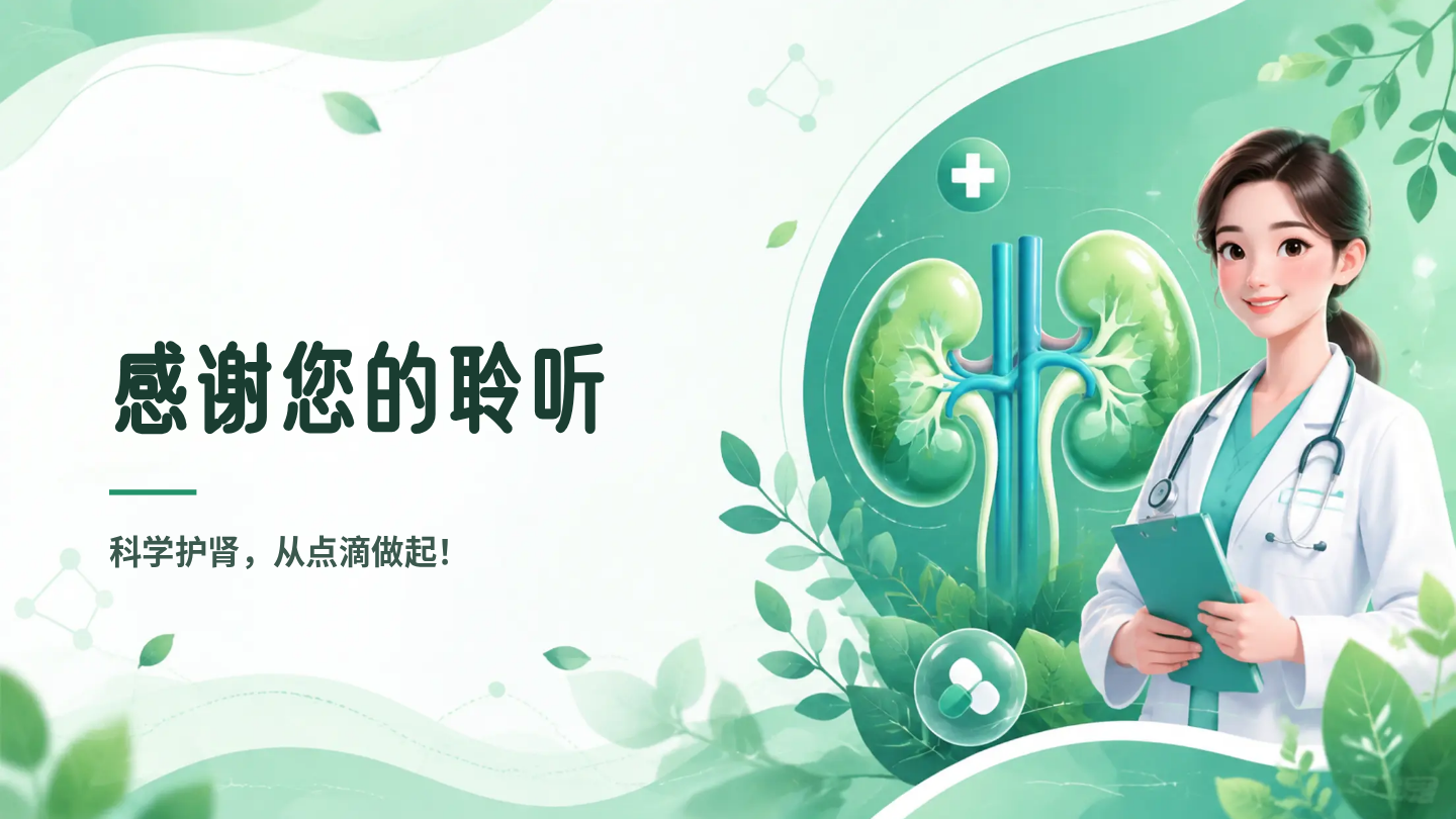 肾功能不全健康宣教 第14页