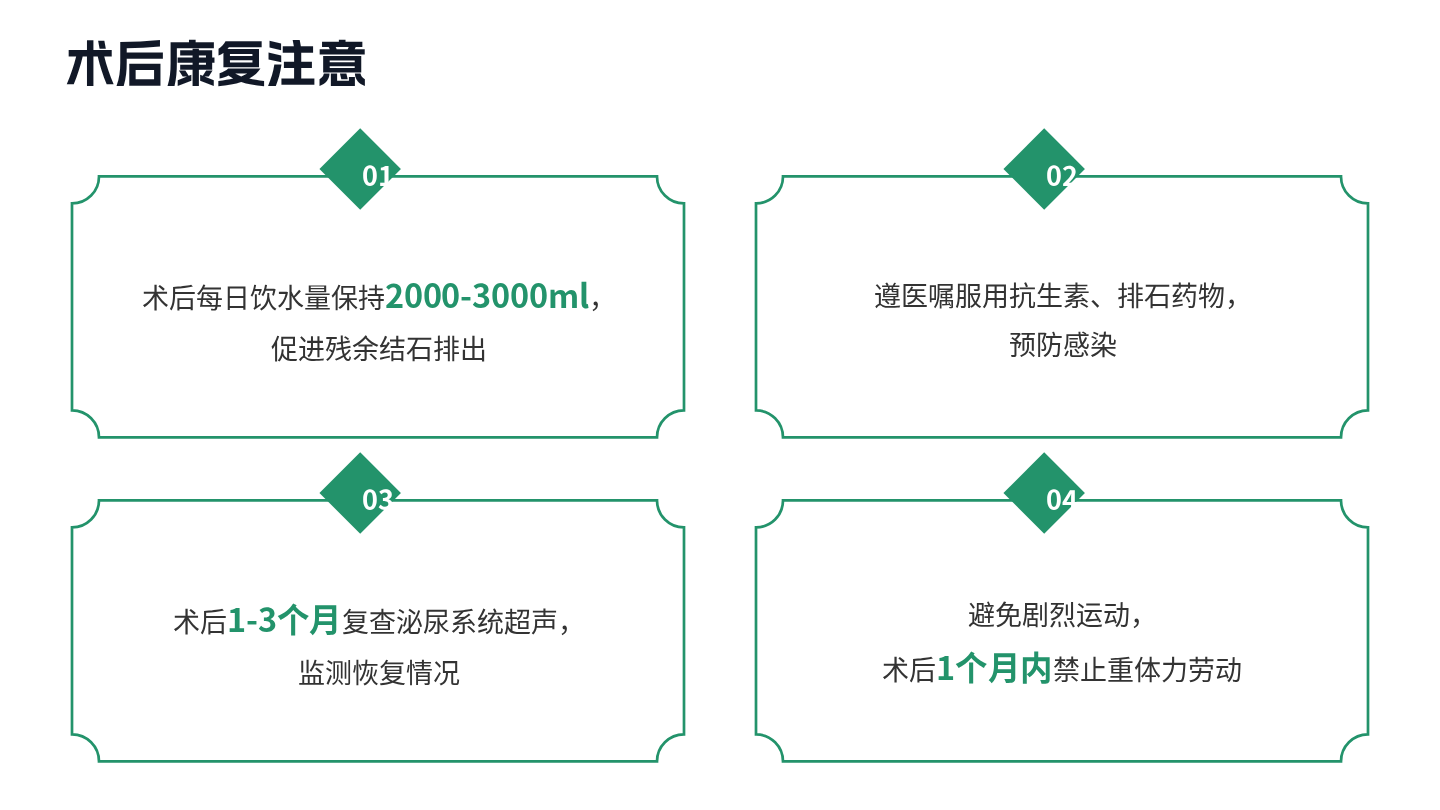 肾结石健康宣教 第14页