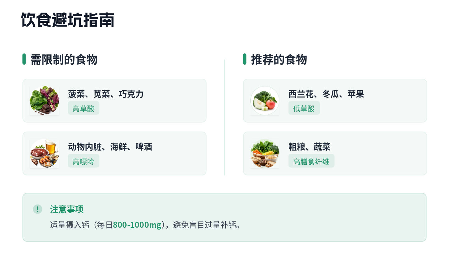 肾结石健康宣教 第17页