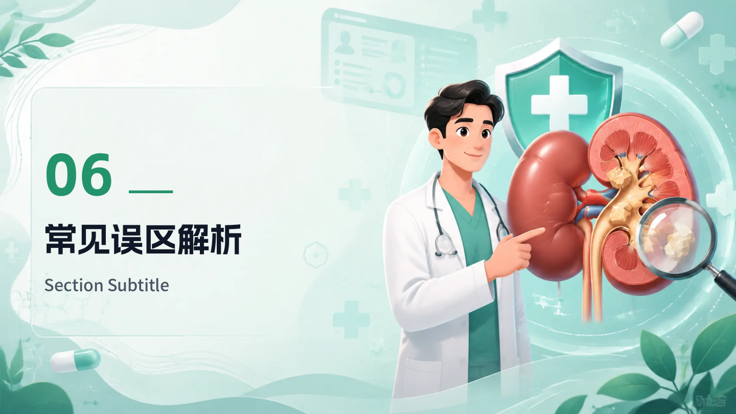 肾结石健康宣教 第19页