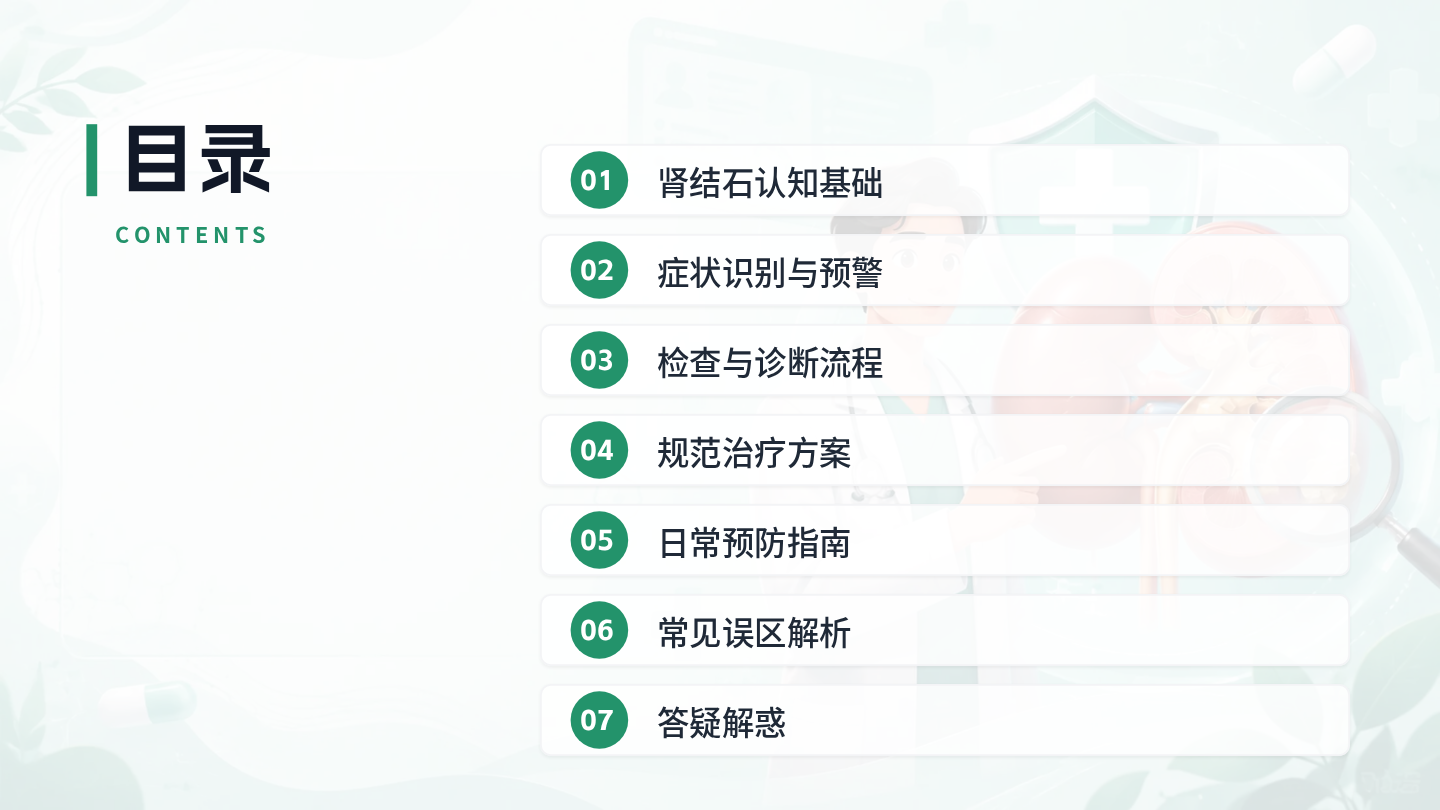 肾结石健康宣教 第2页