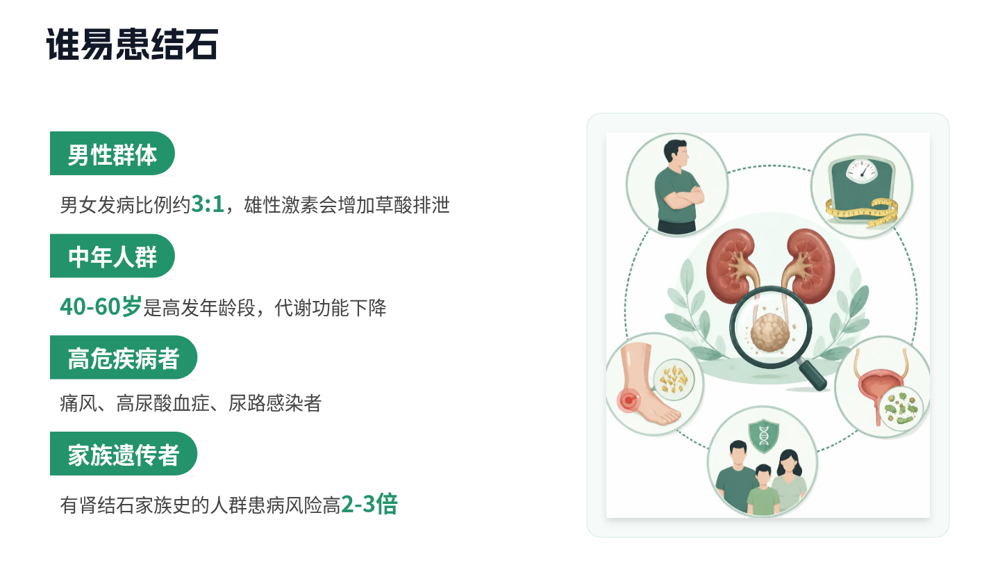 肾结石健康宣教 第8页