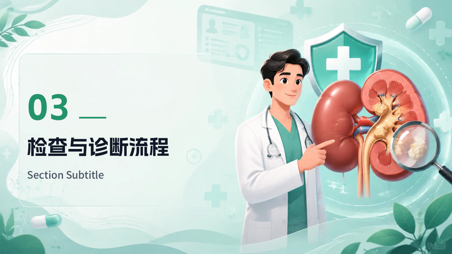 肾结石健康宣教 第9页