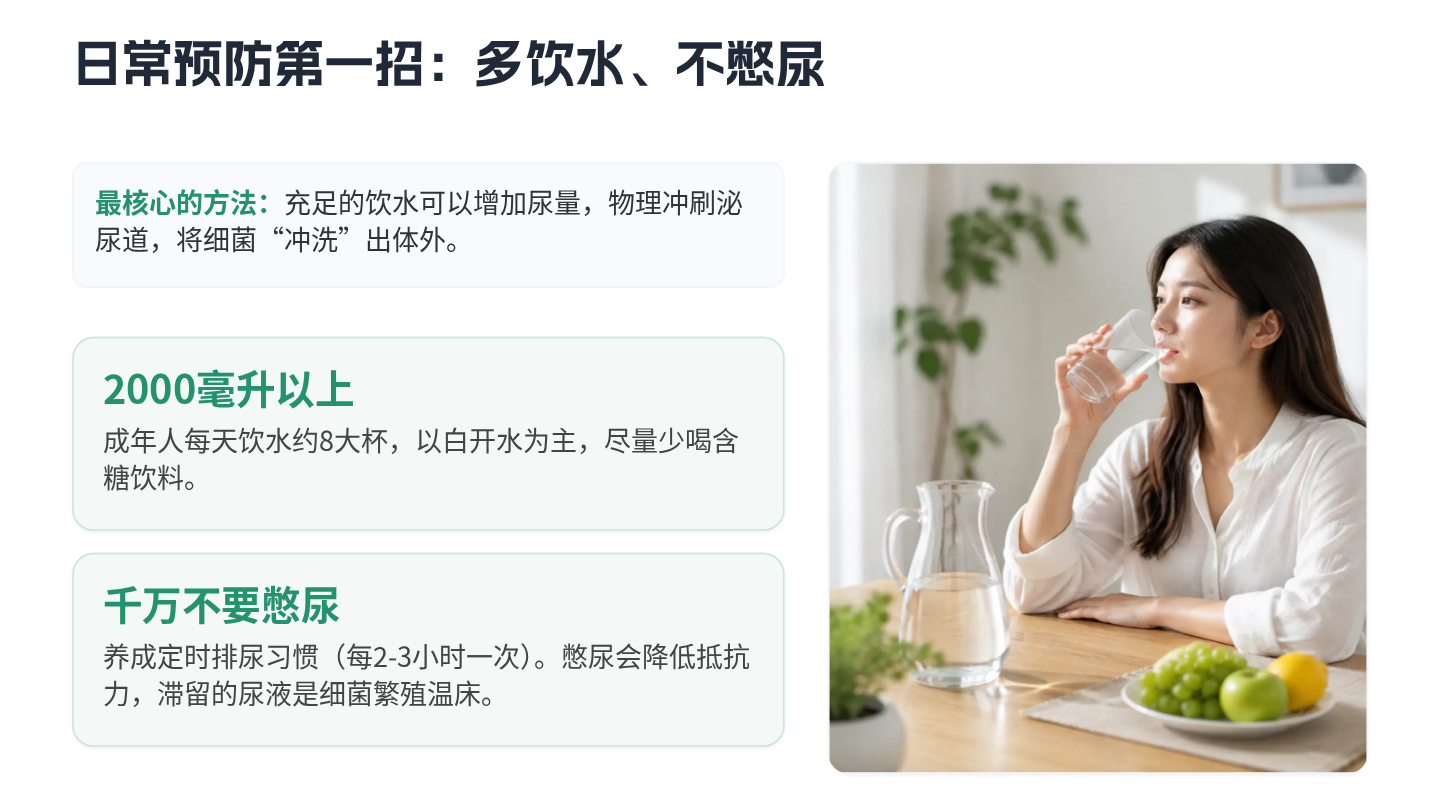 尿路感染健康宣教 第14页