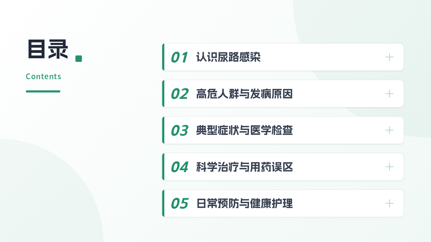 尿路感染健康宣教 第2页
